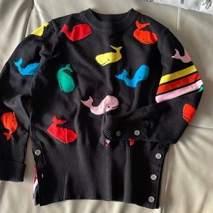 Thom Brown style sweater. New without tag.